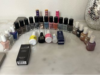 Esmaltes/nail polish
