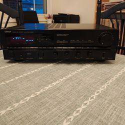 Denon DRA-625 Stereo Receiver 