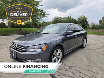 Volkswagen Passat TDI FINANCING AVAILABLE