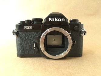 Nikon FM2