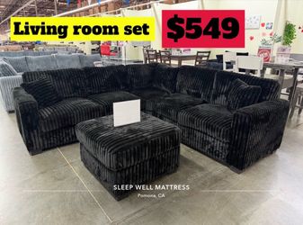 Living room set
