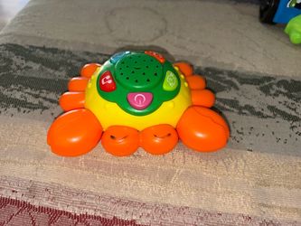 Musical crab