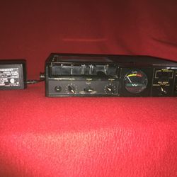 Marantz PMD 201 Portable Cassette Player/recorder