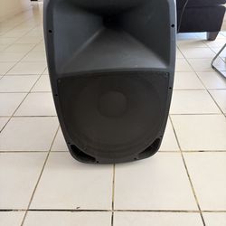 Power Speaker