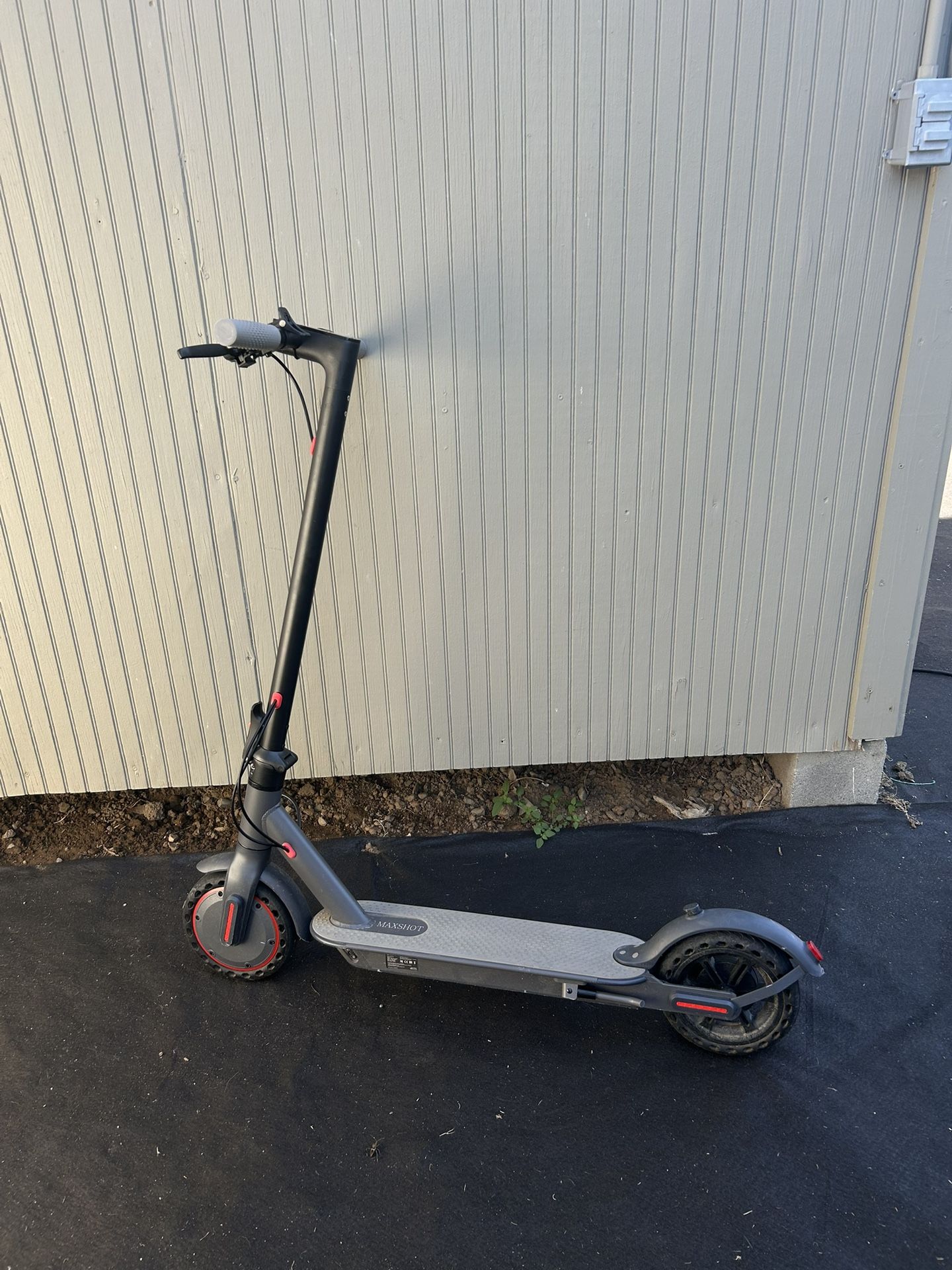 Electric Scooter