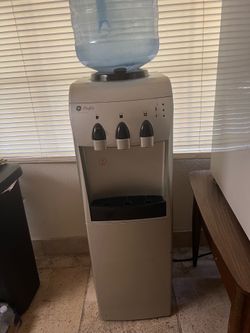 GE Profile Water Cooler w/ Storage