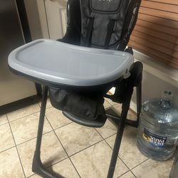 High chair 