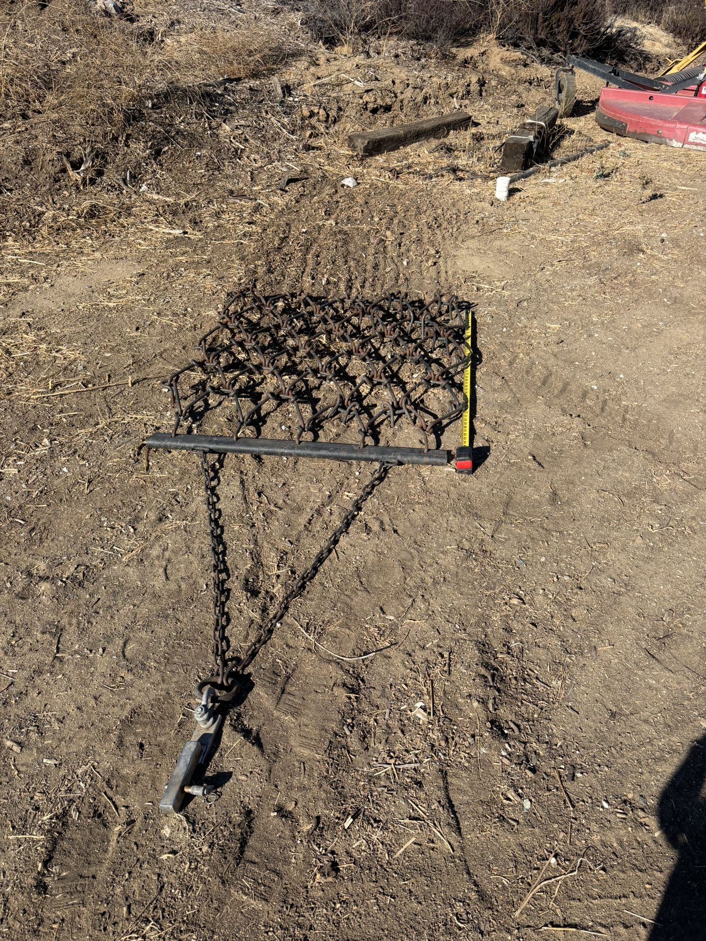 Chain Drag