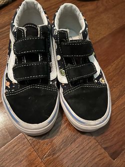 Kids vans size 13