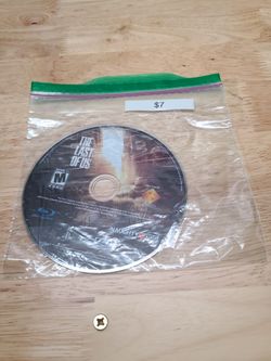 The last of us ps3 game