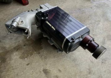 2003 2004 mustang cobra Kenne bell super charger