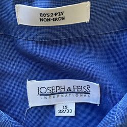 5 Blue Shirts- $5 Total