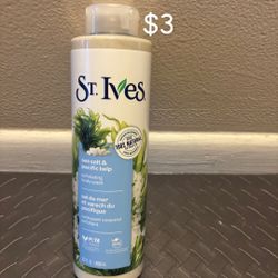 St. Ives Body Wash 