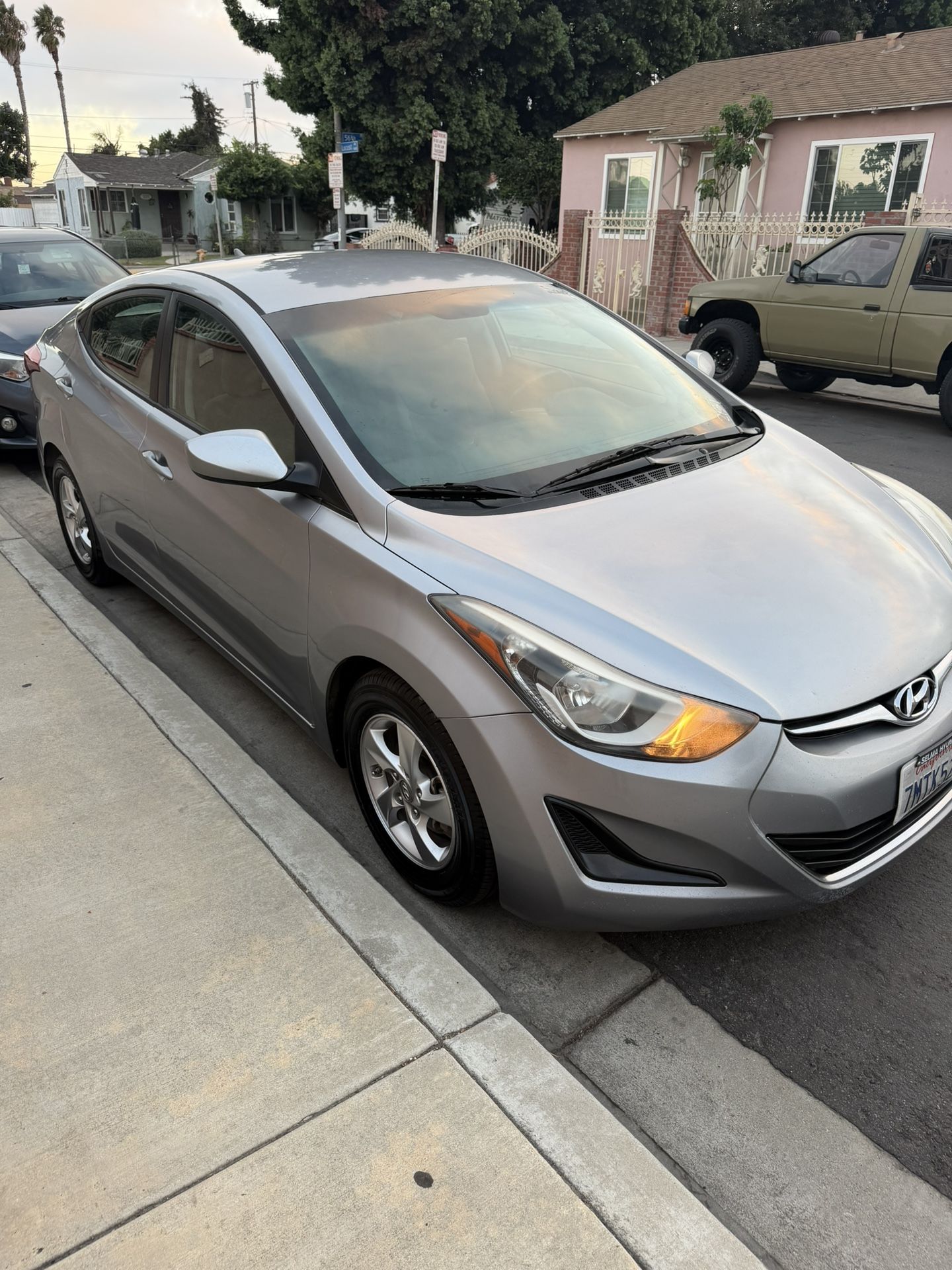 2015 Hyundai Elantra