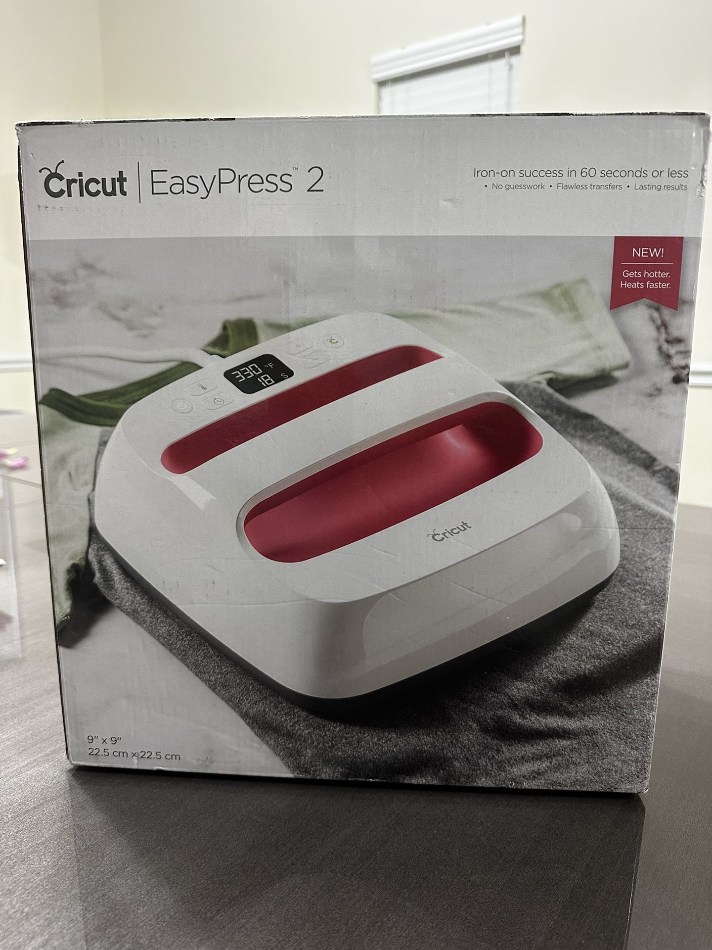 CRICUT EASYPRESS 2