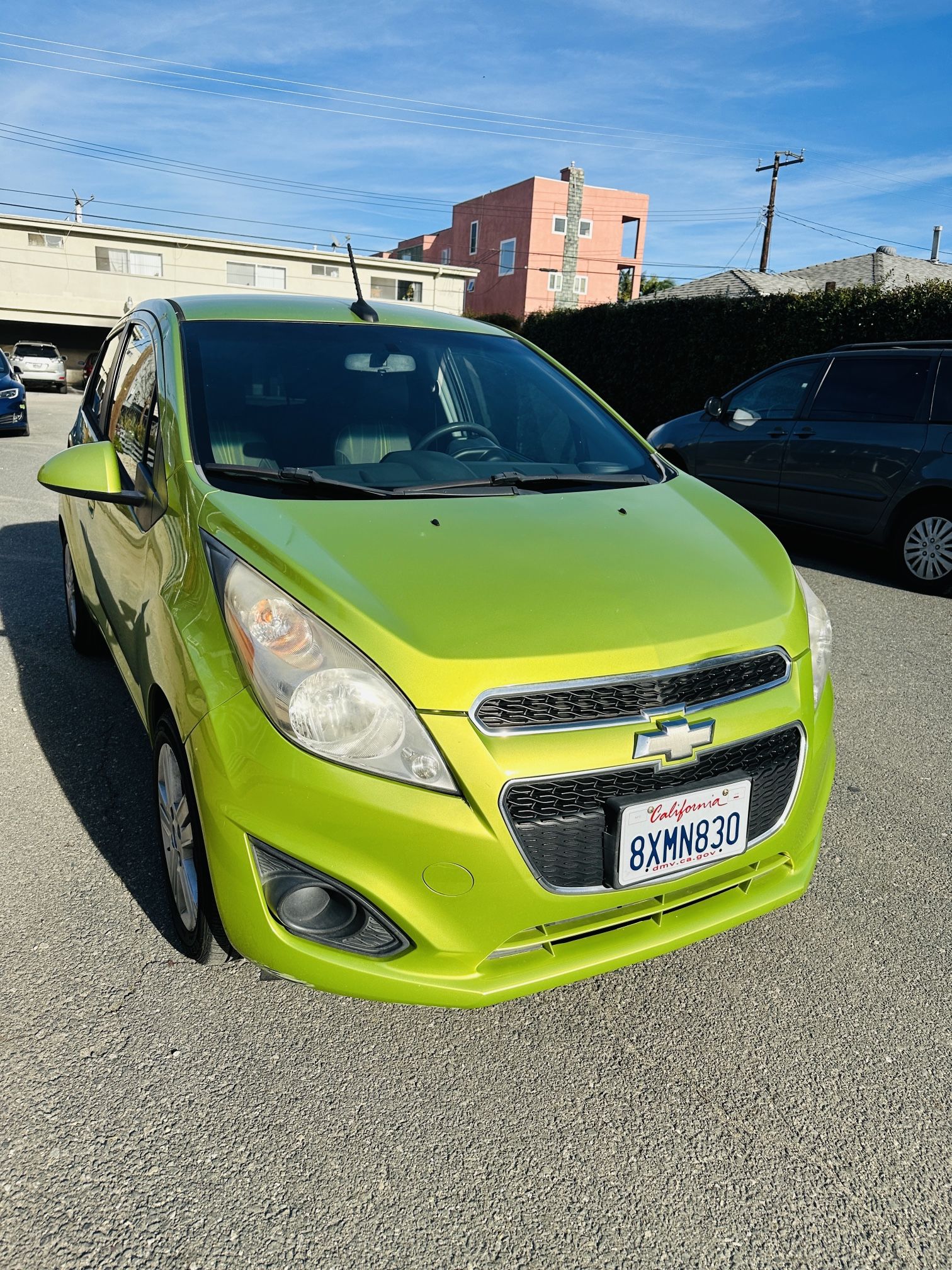 2013 Chevrolet Spark