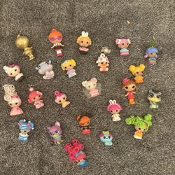 Lalaloopsy Lot