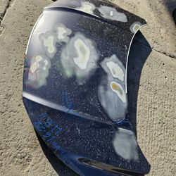 Honda Hrv Hood Oem