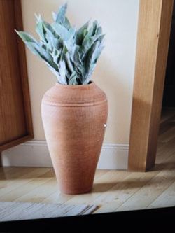 Vases pottery Terracotta Hancrafted design