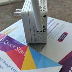 Netgear AC750 Wifi Range Extender