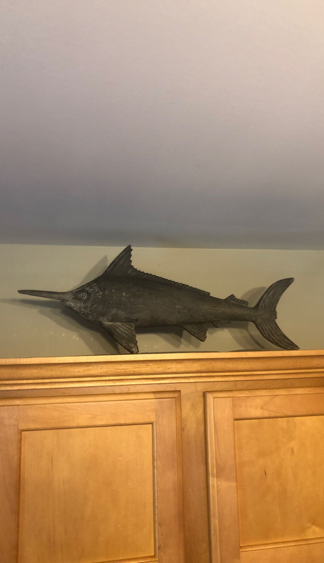 $10 Swordfish Home Decor