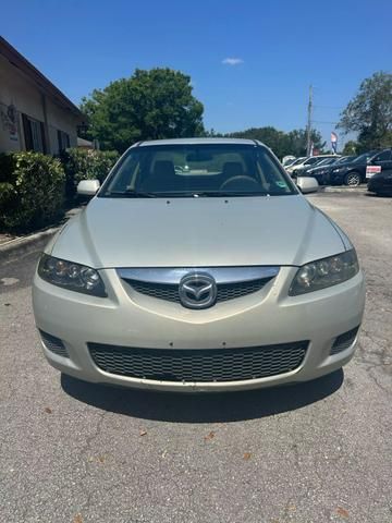 2006 MAZDA MAZDA6