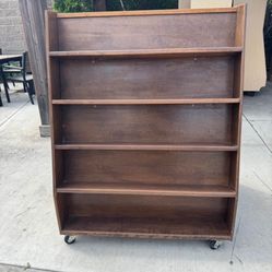 Real Wood book Shelves - YES IT’S AVAILABLE 