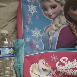 New Frozen Backpack $12 