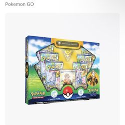 Pokemon Collection Boxes