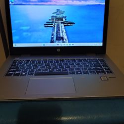 Hp Probook Business Class Laptop 14 Inch