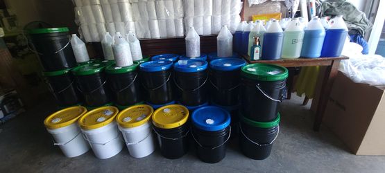 Laundry detergent