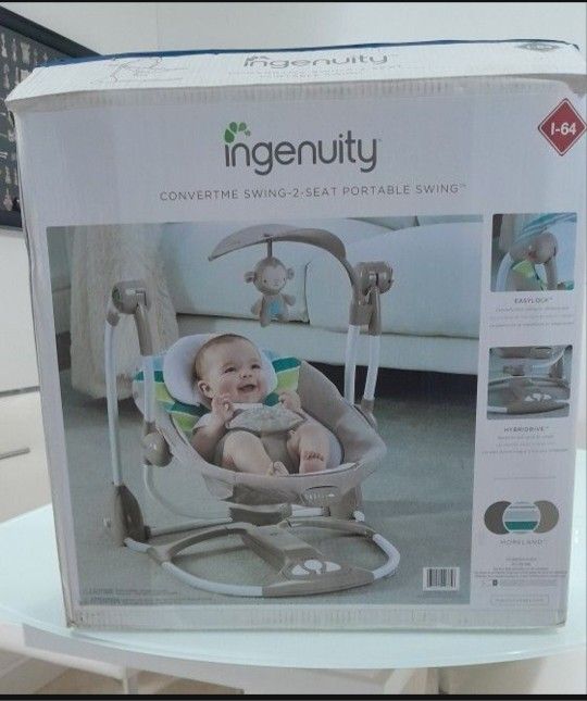Ingenuity Baby Swing