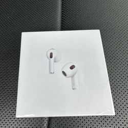 AirPods New Sealed Box 