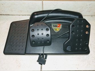 Madcatz PlayStation pedal