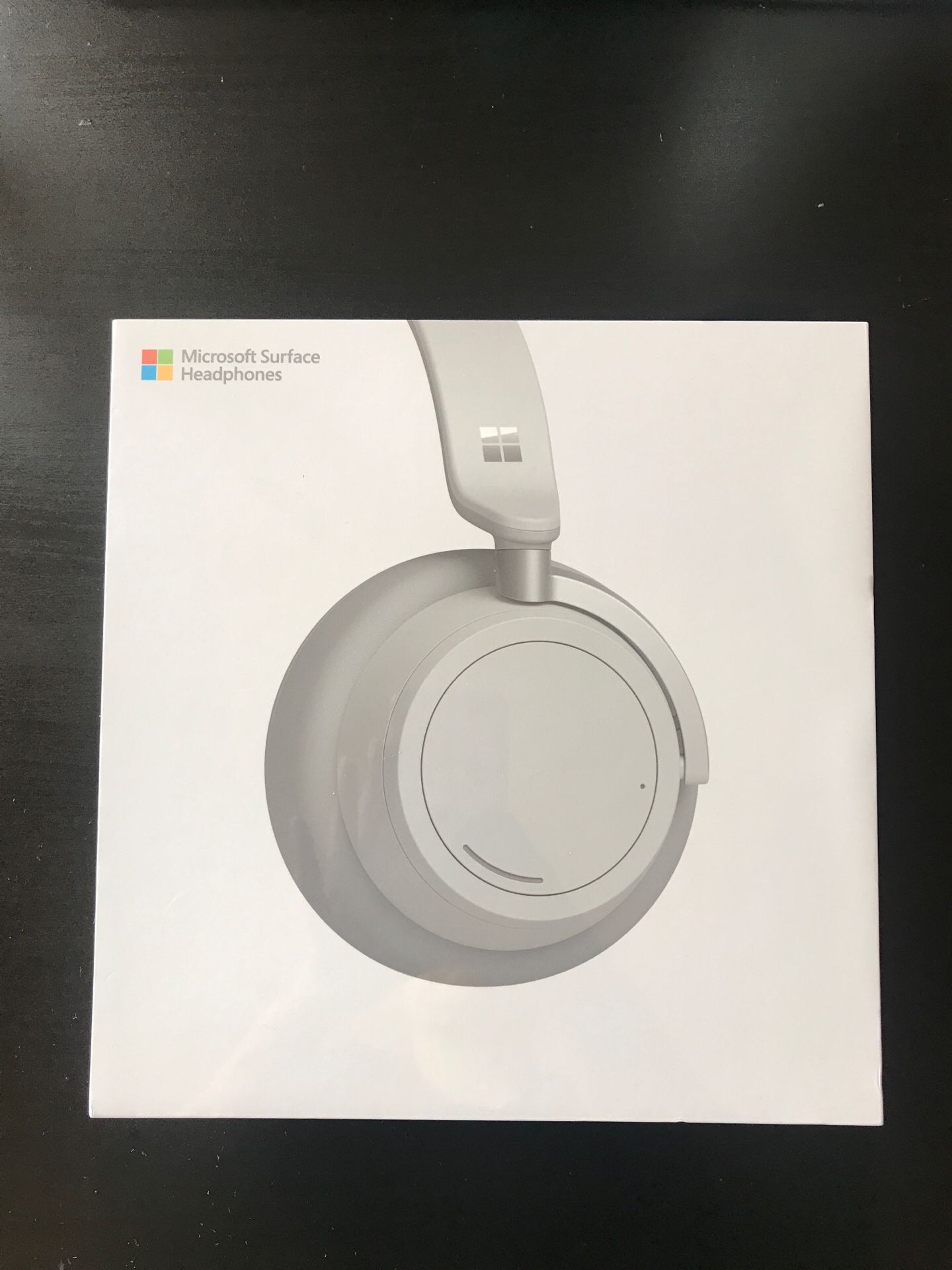 Brand new Microsoft surface headphones