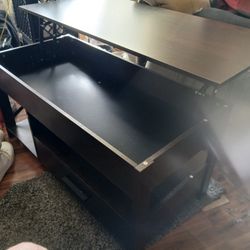  Lift Top Coffee Table Nib