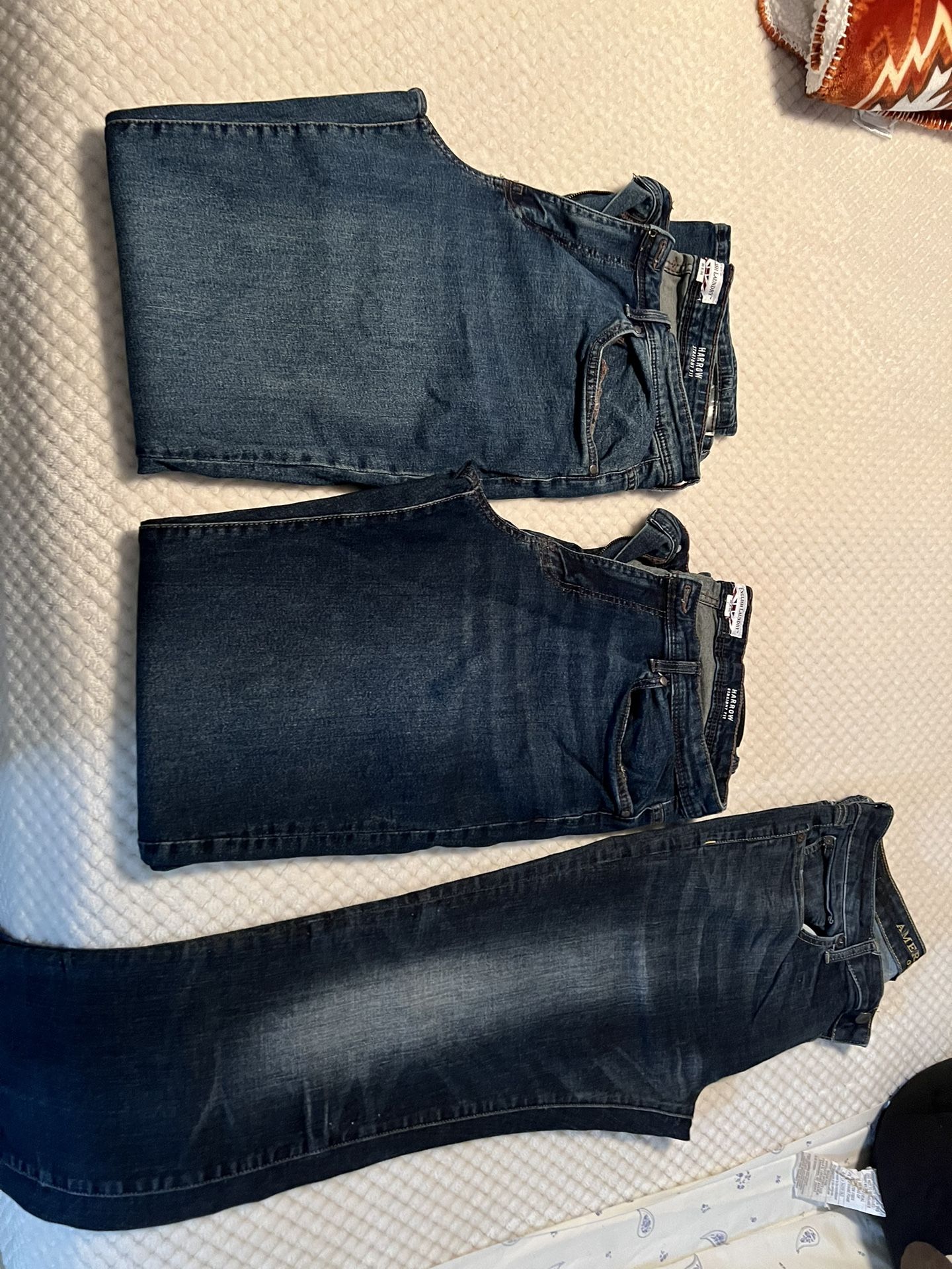 Men’s Jeans 10 Each for Sale in Queen Creek, AZ OfferUp