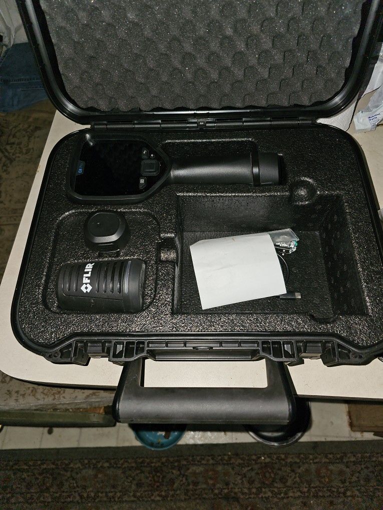 Flir Thermal Camera