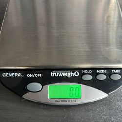 Digital Scale 