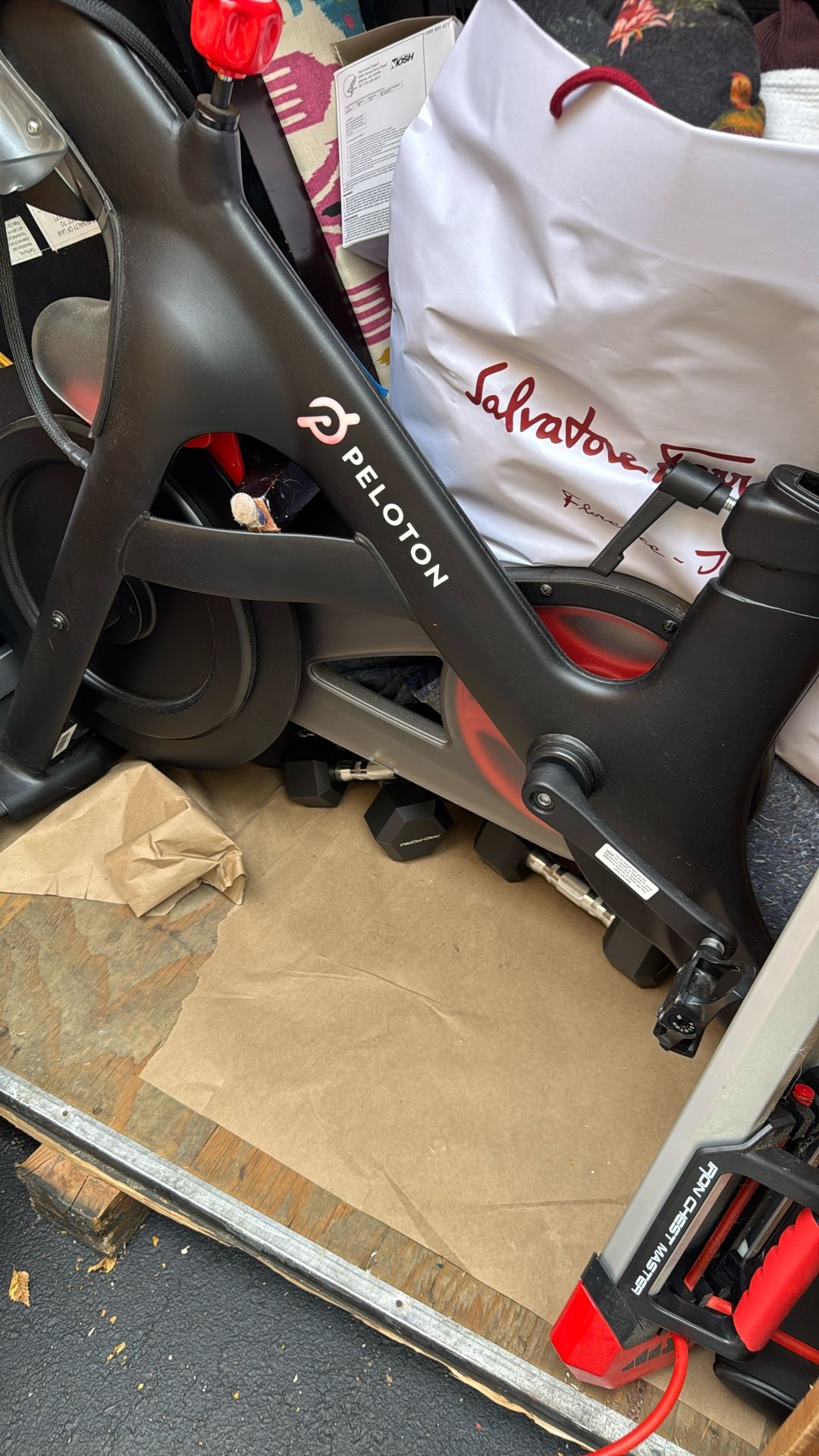 Peloton First Generation