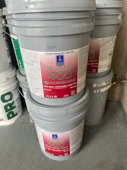Pintura blanca, Sherwin, Williams