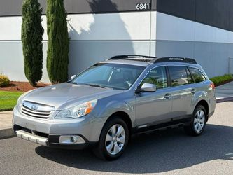 2011 Subaru Outback