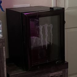 LED mini Refrigerator