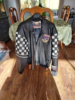 Nascar Jacket