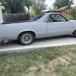 1979 El Camino