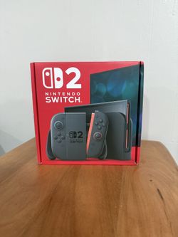 Nintendo Switch 2