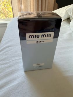 Miu Miu Miutine Intense Eau de Parfum