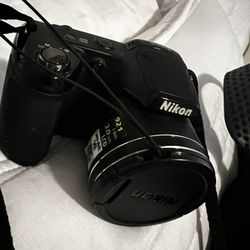 Nikon Camara 
