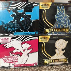 Pokemon Collectible Cards