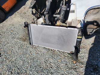 02 chevy tahoe radiator